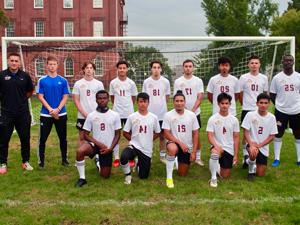 Mens Soccer Team